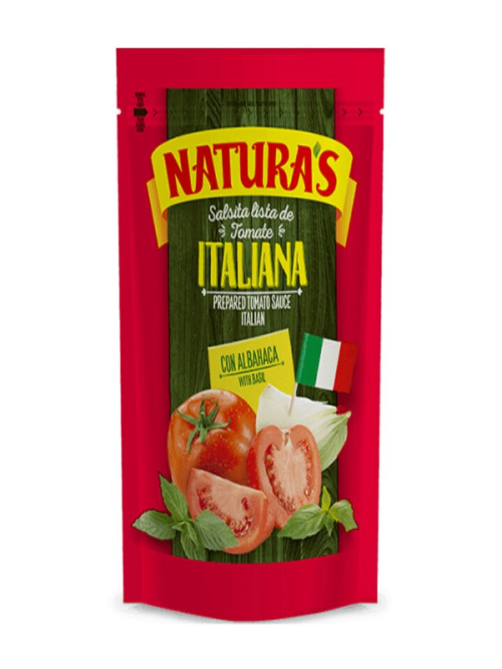 SALSA ITALIANA NATURAS 100G