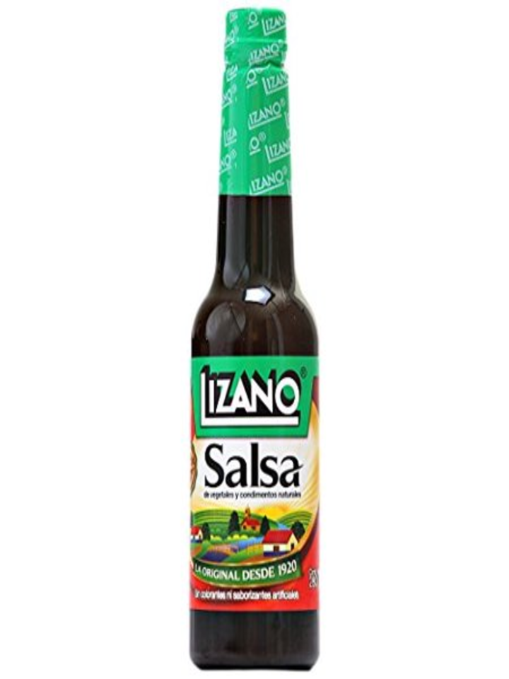 SALSA LIZANO 280ML