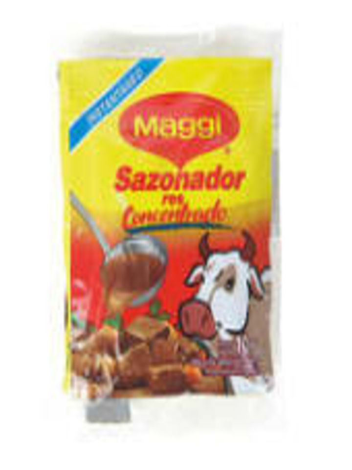 CONSOME RES 4X10G MAGGI